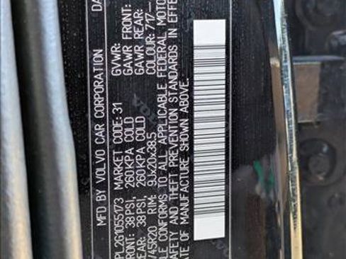 Used 2016 Volvo XC90 T6 Inscription image 16