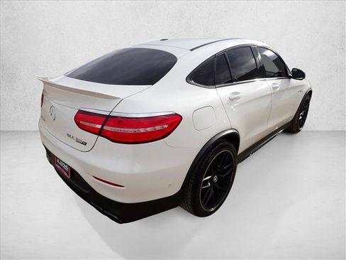 Used 2019 Mercedes-Benz GLC 63 AMG S image 4