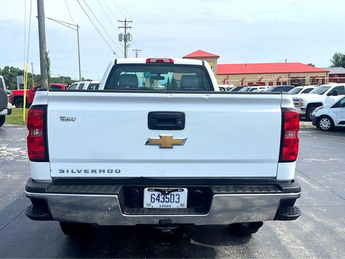 Used 2015 Chevrolet Silverado 2500 W/T w/ WT Fleet Convenience Package image 4