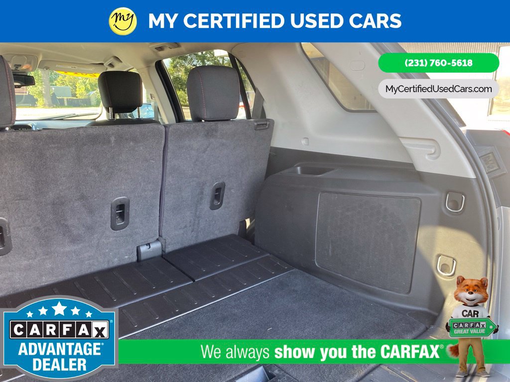 Used 2012 GMC Terrain SLE w/ Convenience Package FWD image 8