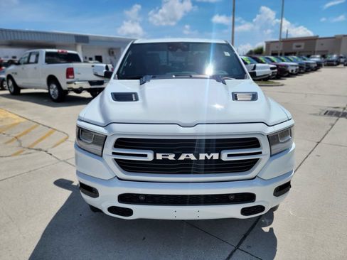 Used 2022 RAM 1500 Laramie w/ Sport Appearance Package RWD image 7