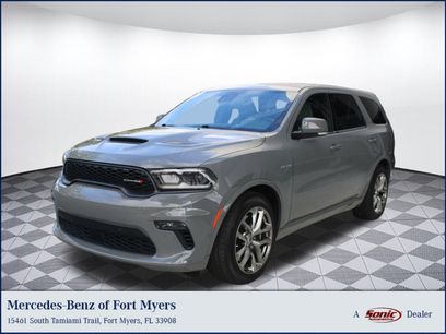 Used 2022 Dodge Durango R/T w/ Tow 'N Go Package