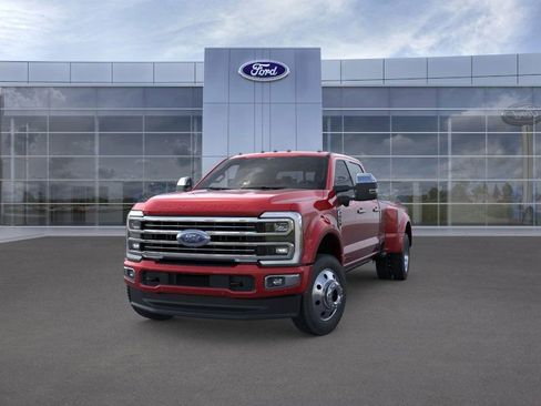 New 2026 Ford F450 Platinum w/ Platinum Plus Package image 2