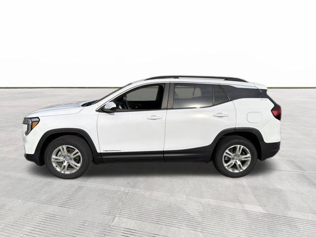 Used 2023 GMC Terrain SLE w/ Driver Convenience Package AWD/4WD image 3