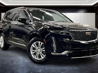 Certified 2023 Cadillac XT6 Luxury