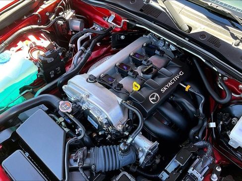 Used 2023 MAZDA MX-5 Miata Grand Touring RWD image 28