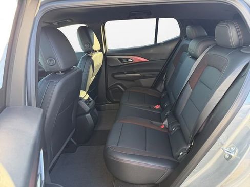 New 2026 Chevrolet Equinox EV RS image 13