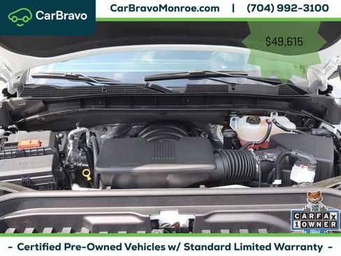 Used 2026 GMC Sierra 1500 SLT AWD/4WD image 50