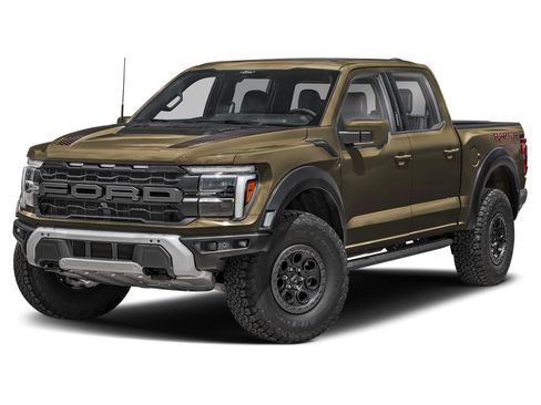 New 2025 Ford F150 Raptor image 1