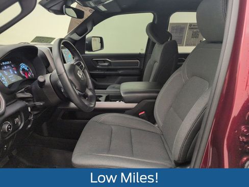 Used 2022 RAM 1500 Big Horn RWD image 4