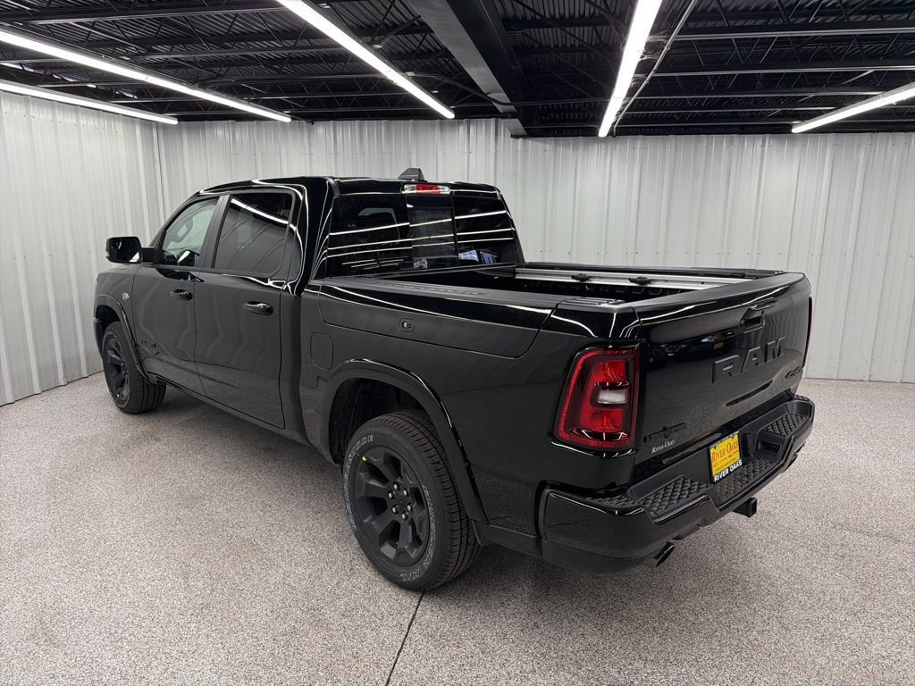 New 2026 RAM 1500 Lone Star AWD/4WD image 4
