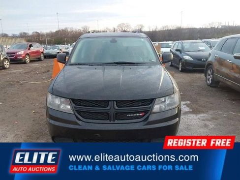 Used 2020 Dodge Journey SE w/ SE Popular Equipment Group image 11