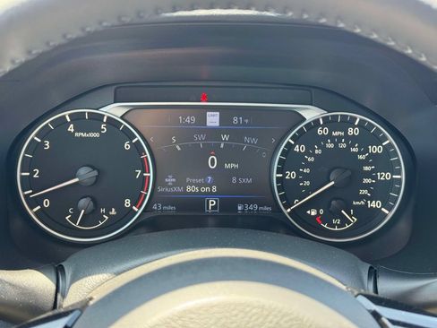 Certified 2025 Nissan Altima 2.5 SL FWD image 25