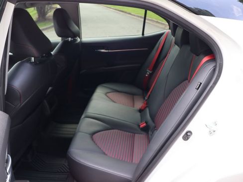 Used 2023 Toyota Camry TRD w/ TRD Package w/JBL Audio FWD image 20