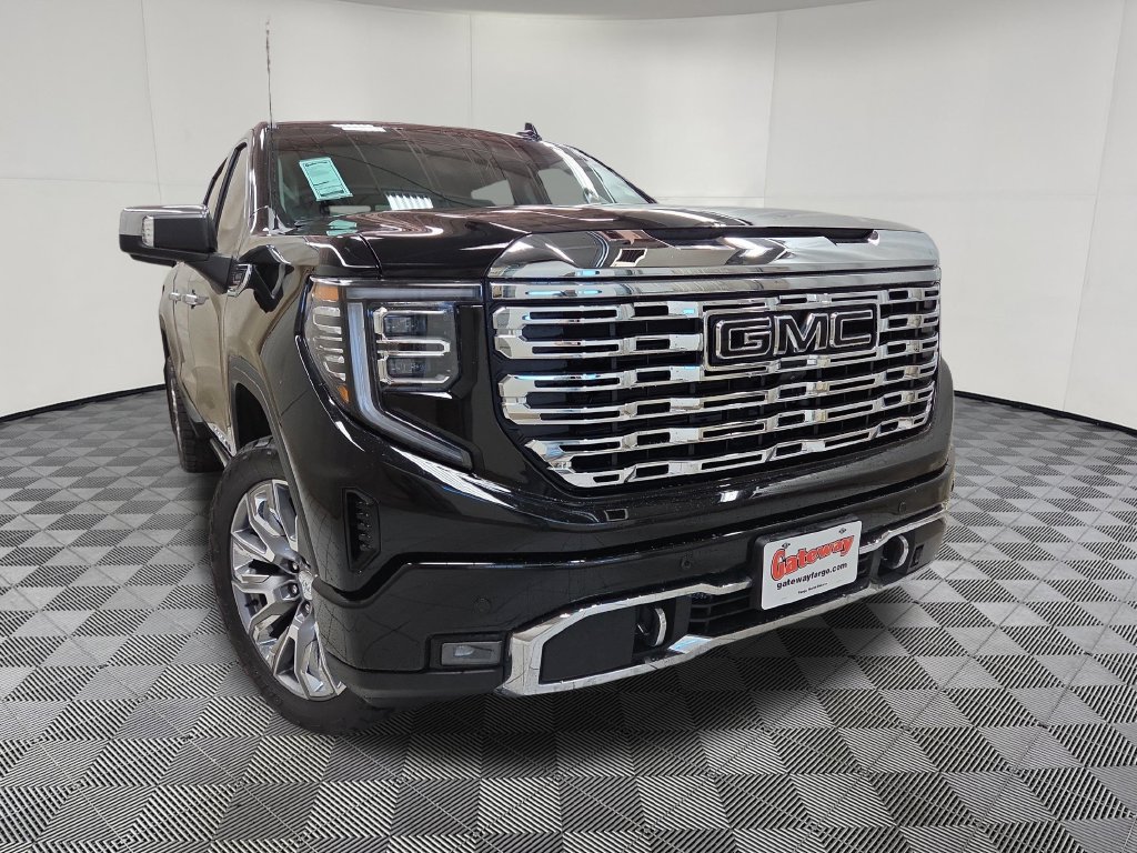 Used 2026 GMC Sierra 1500 Denali AWD/4WD image 2