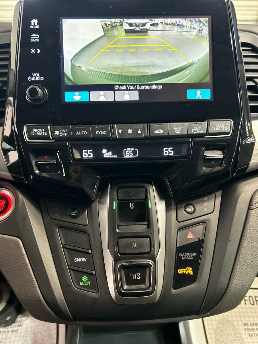 Used 2019 Honda Odyssey EX-L image 7