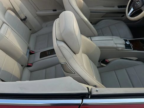 Used 2014 Mercedes-Benz E 350 Cabriolet w/ Premium 1 Package image 17