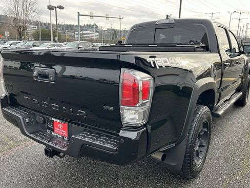 Certified 2021 Toyota Tacoma TRD Off-Road w/ TRD Premium Off Road Package image 5