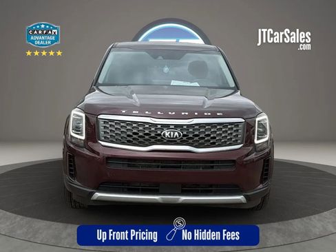 Used 2021 Kia Telluride LX FWD image 54