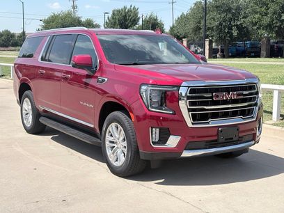 Used 2024 GMC Yukon XL SLT w/ SLT Luxury Package