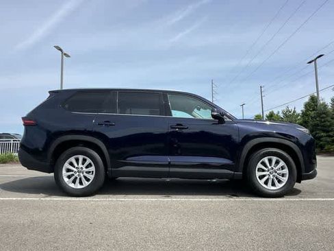 Used 2026 Toyota Grand Highlander AWD Hybrid image 3