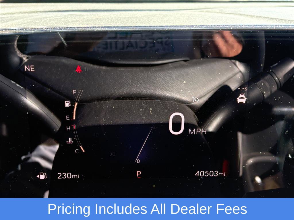 Used 2024 Buick Encore GX Preferred AWD/4WD image 8