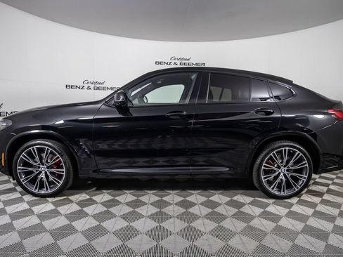 Used 2024 BMW X4 M40i w/ Premium Package AWD/4WD image 10