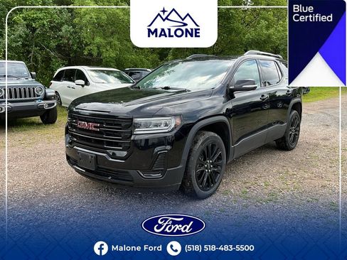 Used 2023 GMC Acadia SLE w/ Driver Convenience Package AWD/4WD image 2