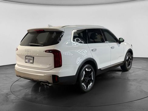 Used 2023 Kia Telluride S w/ S Sunroof Package AWD/4WD image 5