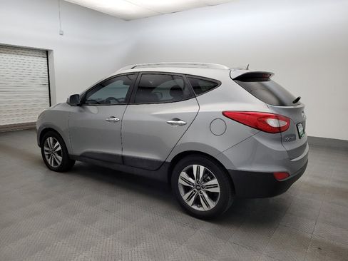 Used 2015 Hyundai Tucson Limited w/ Option Group 03 FWD image 3