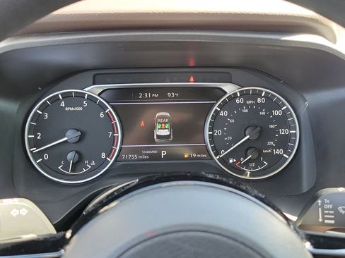 Used 2023 Nissan Rogue SV FWD image 7