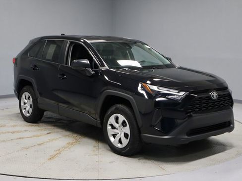 Used 2023 Toyota RAV4 LE AWD/4WD image 1