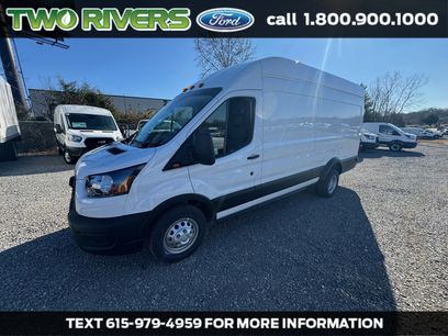 New 2026 Ford Transit 350 148 High Roof Extended DRW