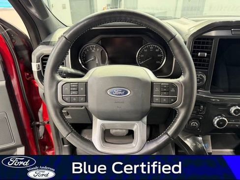 Certified 2022 Ford F150 XLT w/ Equipment Group 302A High AWD/4WD image 10