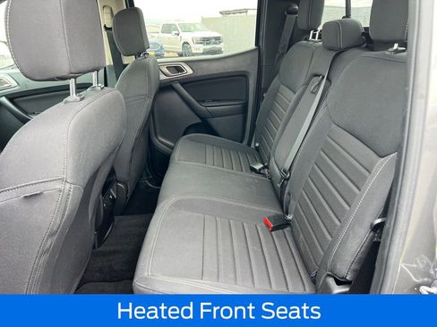 Certified 2023 Ford Ranger XLT w/ Equipment Group 302A High image 23