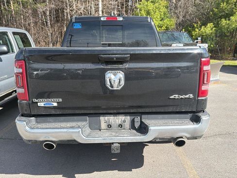Used 2023 RAM 1500 Laramie AWD/4WD image 8