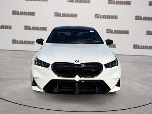 New 2026 BMW M5 w/ Carbon Package AWD/4WD image 8