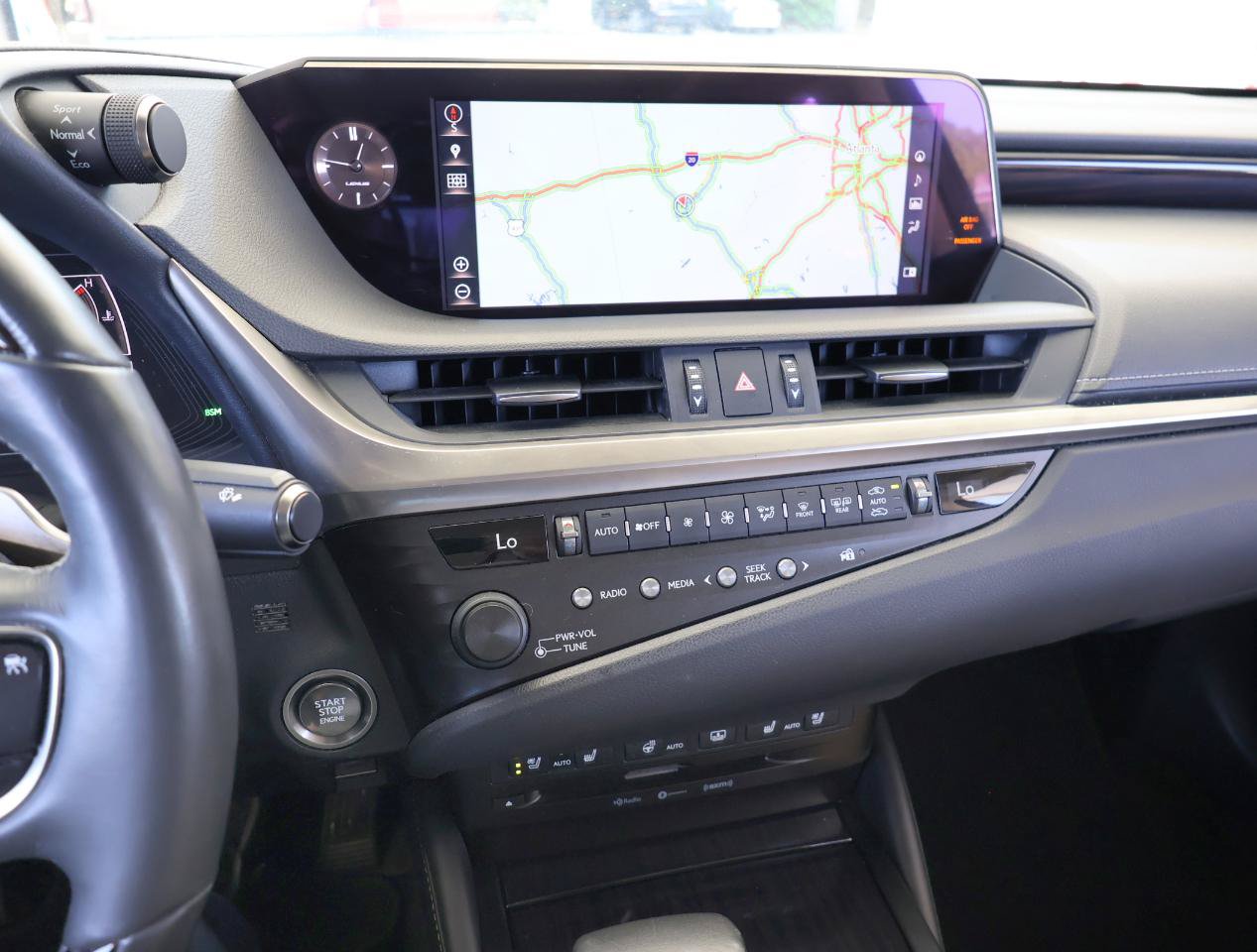 Used 2019 Lexus ES 350 w/ Accessory Package 2 FWD image 43