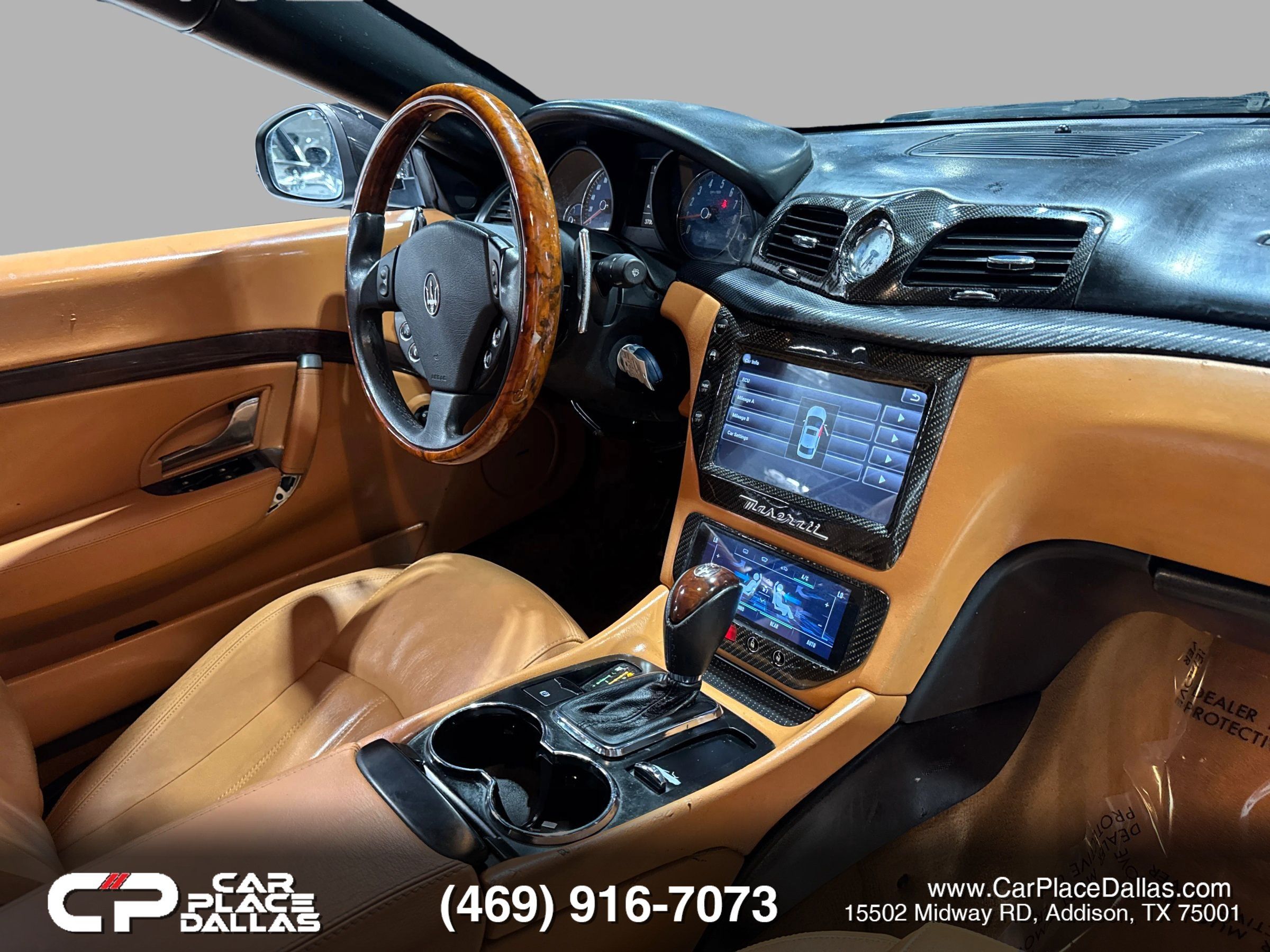 Used 2011 Maserati GranTurismo Convertible RWD image 20