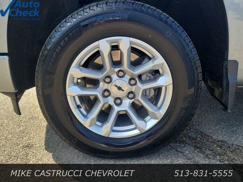 Used 2026 Chevrolet Silverado 1500 RST AWD/4WD image 9