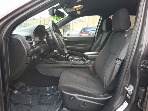 Used 2021 Dodge Durango GT w/ Blacktop Package image 14