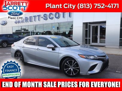 Used 2020 Toyota Camry SE