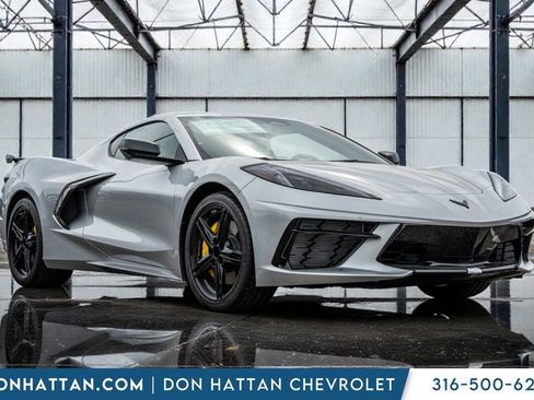 New 2026 Chevrolet Corvette Stingray Coupe w/ 1LT image 33
