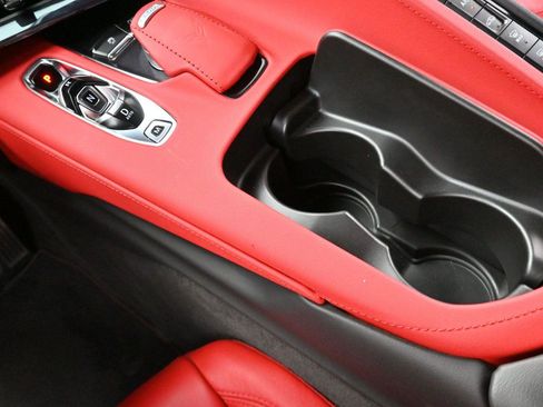 Used 2023 Chevrolet Corvette Z06 w/ Stealth Interior Trim Package RWD image 27