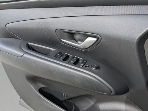 Used 2023 Hyundai Tucson Blue w/ Cargo Package image 24