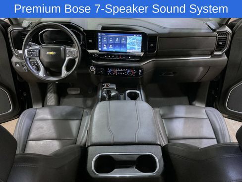 Certified 2024 Chevrolet Silverado 1500 LTZ AWD/4WD image 15