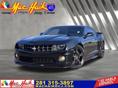 Used 2011 Chevrolet Camaro SS w/ RS Package