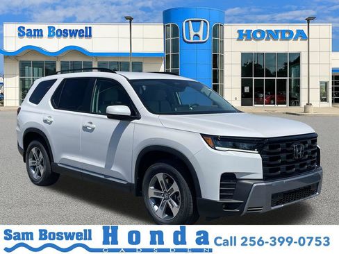 New 2026 Honda Pilot EX-L image 1