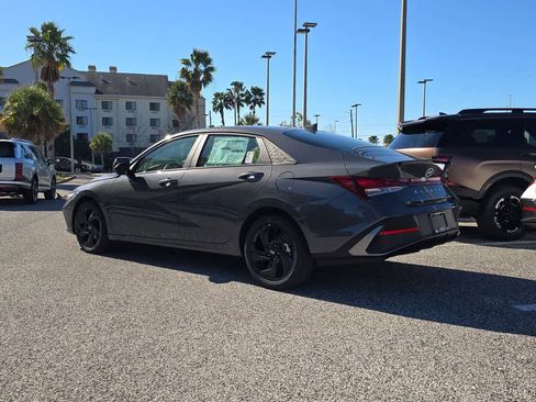 New 2026 Hyundai Elantra Sport FWD image 4