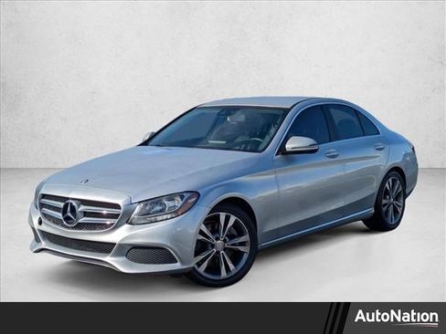 Used 2016 Mercedes-Benz C 300 Sedan image 1
